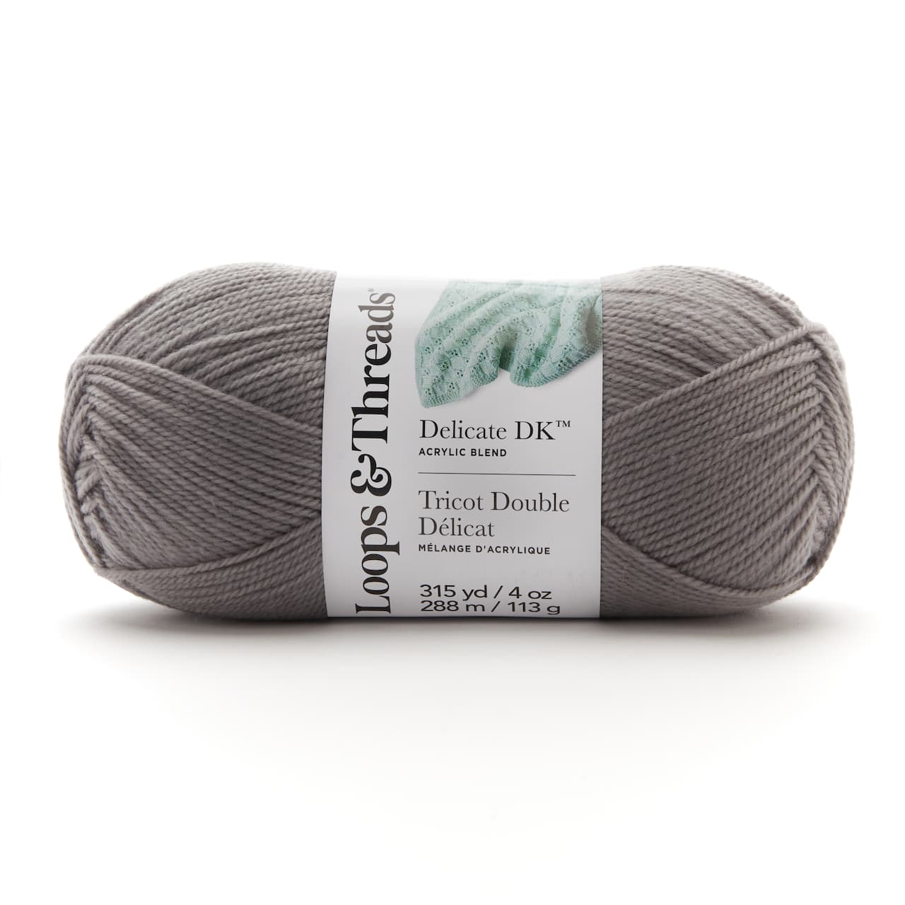 Delicate DK™ Yarn by Loops & Threads®